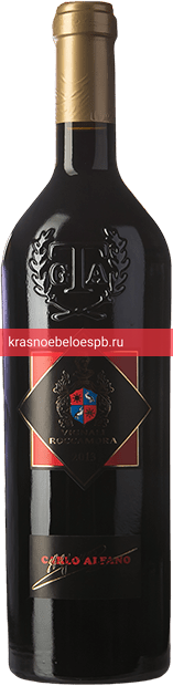 Вино Carlo Alfano 0.75 л