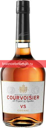 Коньяк Courvoisier VS 0.7 л в подарочной упаковке