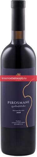 Вино Shumi, Pirosmani 0.75 л