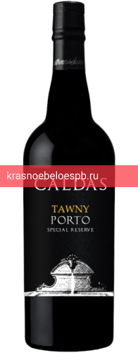 Портвейн Caldas Porto Tawny 0.75 л