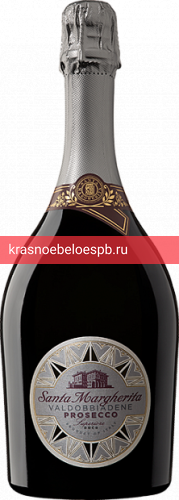 Игристое вино Prosecco Superiore 0.75 л