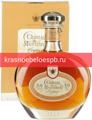 Коньяк Chateau de Montifaud XO Elios 0.7 л