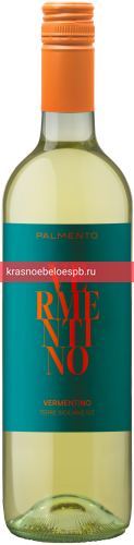 Вино Palmento Vermentino 0.75 л