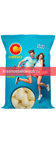 Хрустящая моцарелла Cheesky