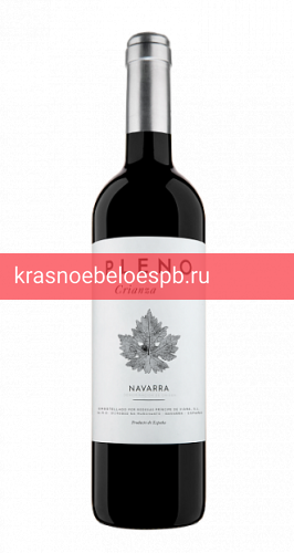 Вино Pleno Crianza 0.75 л