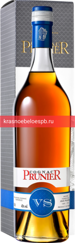 Коньяк Prunier VS 0.7 л