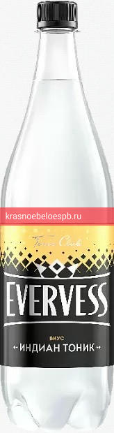 Evervess Tonic 1 л газированная вода