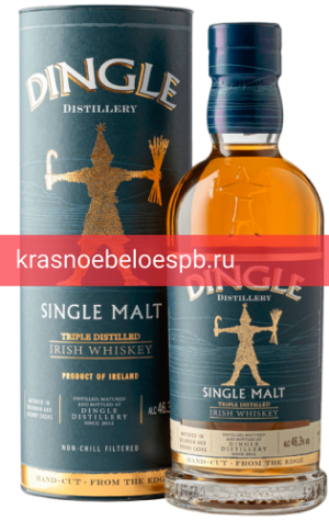 Виски Dingle Single Malt 0.7 л