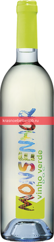 Вино Monsenhor Vinho Verde 0.75 л