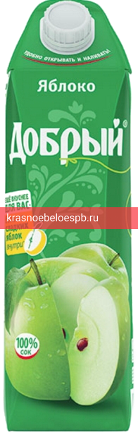 Добрый Яблоко 1 л