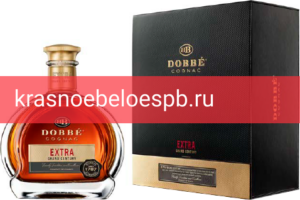 Коньяк Dobbe Cognac XO Extra Grand Century 0.7 л