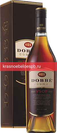 Коньяк DOBBÉ Cognac VSOP 0.7 л