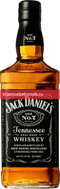 Виски Jack Daniel's 0.7 л
