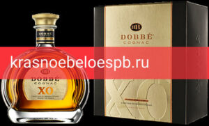Коньяк Dobbe Cognac XO 0.7 л