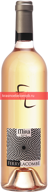 Вино Mira Ferry Lacombe 0.75 л