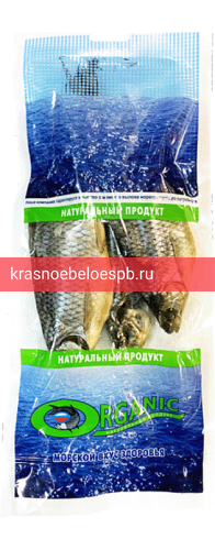 Вобла Organic вяленая