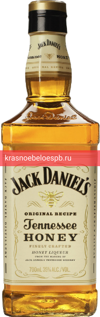 Виски Jack Daniels Tennessee Honey 0.7 л