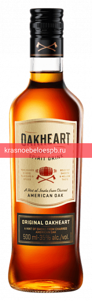 Ром Oakheart Original 0.5 л