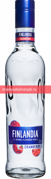 Водка Finlandia Cranberry 0.5 л