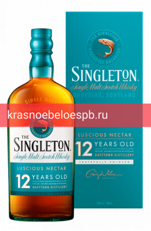 Виски Singleton of Dufftown 12 Year Old 0.7 л