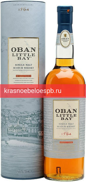Виски Oban Little Bay 0.7 л