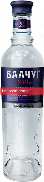 Водка Балчуг ХХI век 0.5 л