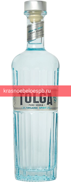 Водка Tolga Pure 0.7 л