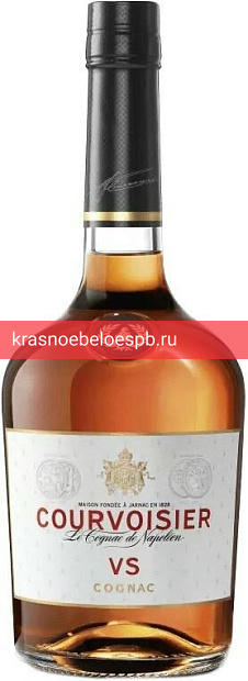 Коньяк Courvoisier VS 1 л