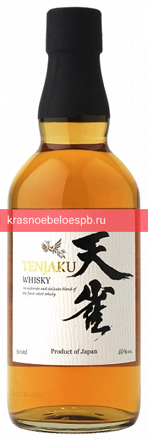 Виски Whisky Tenjaku 0.5 л