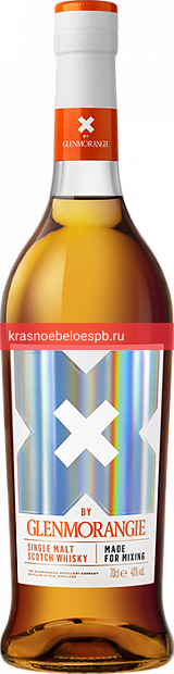 Виски Glenmorangie X 0.7 л
