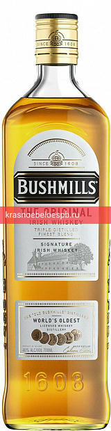 Виски Bushmills Original 0.7 л