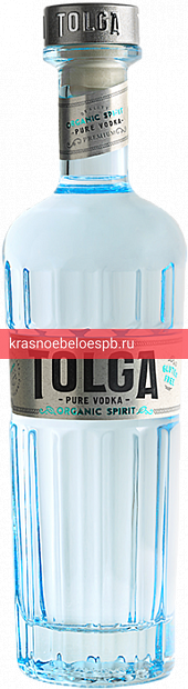 Водка Tolga Pure 0.5 л