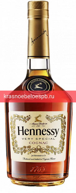 Коньяк Hennessy VS 0.7 л