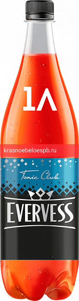 Тоник Эвервесс Итальянский Аперо 1 л