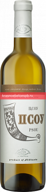 Вино Псоу 0.75 л