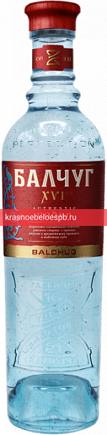 Водка Балчуг XVI век 0.5 л