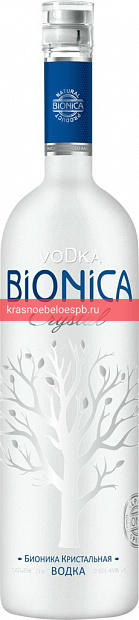 Водка Bionica Crystal 0.5 л