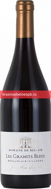 Вино Jean-Marc Lafont Beaujolais Villages 0.75 л