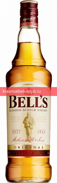 Виски Bell’s Original 0.7 л
