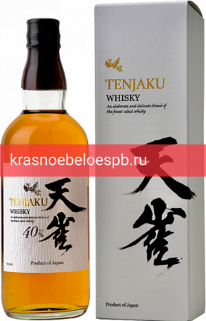 Виски TENJAKU 0.7 л