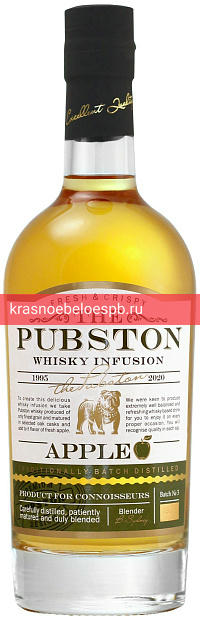 Pubston Apple 0.5 л